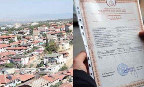 Çıxarışı olmayan mənzillərdən vergi tələb edilir? - AÇIQLAMA