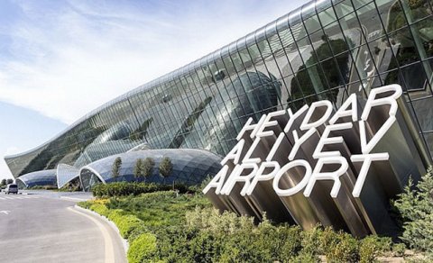 Aeroportda polisə müqavimət göstərənə 8 sutka həbs verildi