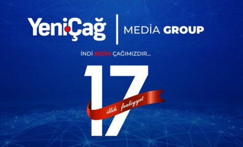 "Yeni Çağ" 17 yaşında&hellip;
