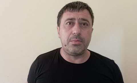 Şirvanda dələduzluqda şübhəli bilinən şəxs saxlanıldı