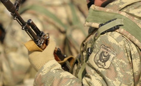 Azərbaycan Ordusunun hərbçisi odlu silahla özünü öldürüb
