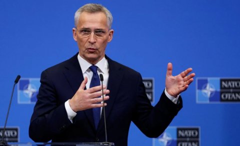 Çin Rusiyanın Ukraynaya qarşı müharibəsində həlledici amil oldu - Stoltenberq