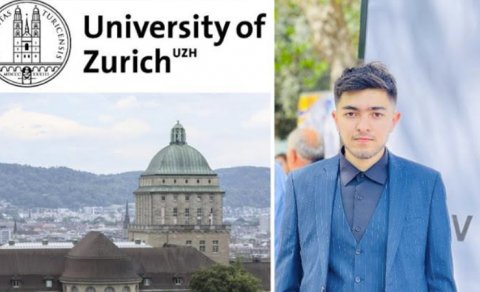 Azərbaycanlı tələbə dünyanın ən yaxşı 7-ci universitetinə qəbul olundu