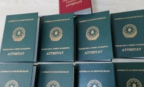 "Attestatla qəbul" tələsinə düşənlər: Kimdir günahkar?