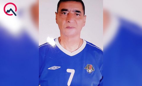 Veteran futbol hakimi vəfat etdi