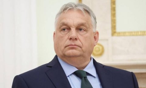 Viktor Orban: Azərbaycan Aİ üçün strateji əhəmiyyətli ölkədir