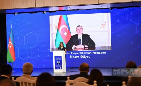Prezident xaricdə yaşayan azərbaycanlı alimlərin forumunun iştirakçılarına müraciət ünvanladı
