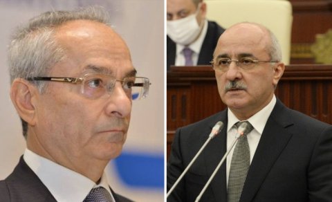 Nazirin iki müavini işdən çıxarıldı

