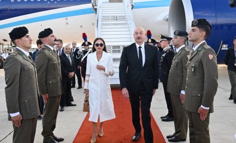 İlham Əliyevin İtaliyada verdiyi mesajlar: müharibə kimin xeyrinə bitəcək?