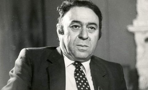 Nəbi Xəzrinin 100 illik yubileyi qeyd ediləcək - SƏRƏNCAM