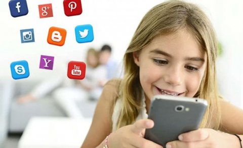 Uşaqların sosial mediaya girişi qadağan olunmalıdırmı?
