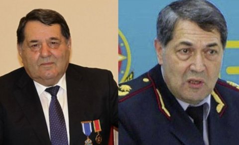 Ramiz Zeynalovun qardaşı vəfat etdi
