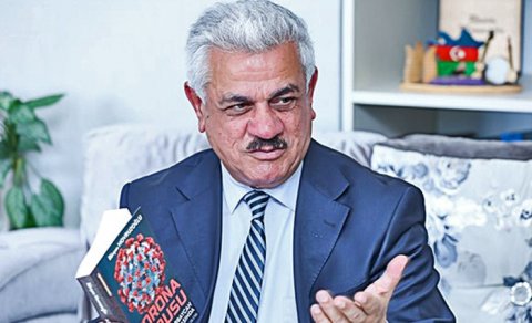 Məhkəmə professor Rövşən Novruzoğlu barədə qərar verdi