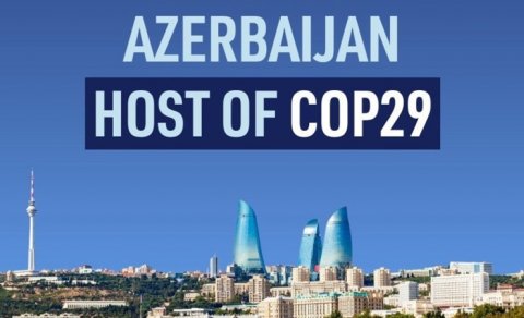 COP29-un iqtisadi əhəmiyyəti...