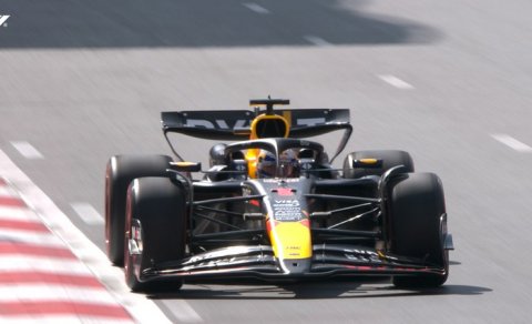 "Formula 1"də ilk sərbəst yürüş başa çatdı: Ferstappen birinci oldu
