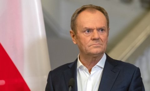 Donald Tusk Qərbi Putinin təhdidlərindən qorxmamağa çağırdı