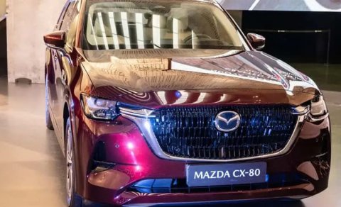 "Mazda" yeni modelini təqdim etdi, maraqlı kampaniya başlatdı