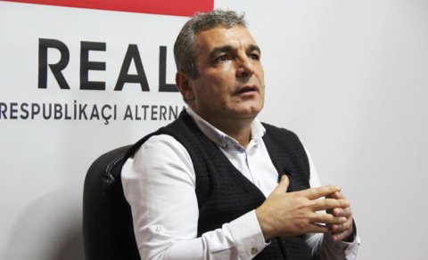 REAL Partiyasının yeni sədri müəyyənləşdi