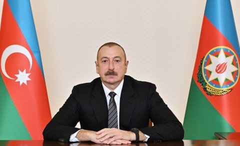 İlham Əliyev: Azərbaycanın müdafiə sənayesi çox sürətlə inkişaf edir