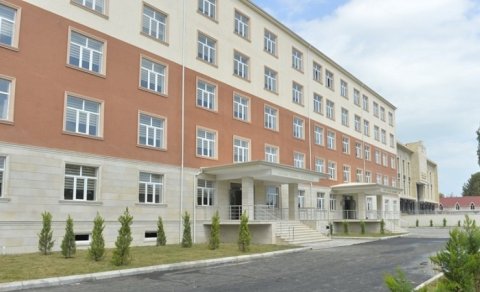 Bu universitet üçün yeni binanın tikintisinə vəsait ayrıldı