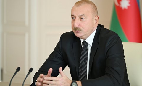 İlham Əliyev: İlin əvvəlindən iqtisadi inkişaf gözlənilən səviyyədədir