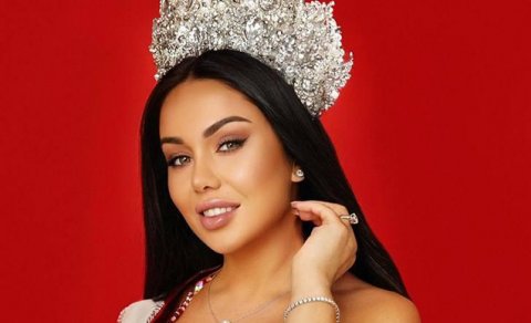 “Miss Avropa 2024”ün qalibi o oldu - FOTO