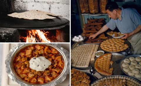 Anadolu mətbəxi, mədəniyyətin dadlı ifadəsi - FOTO