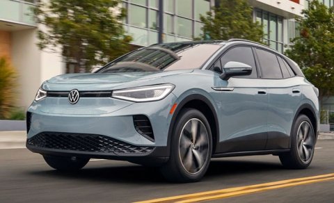 "Volkswagen"dən yeni elektromobil HƏMLƏSİ