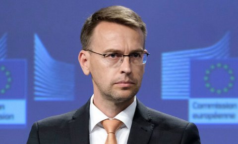 AK Krım və Donbas olmadan Ukraynanın Aİ-yə üzvlüyü ilə bağlı danışıqları rədd edib