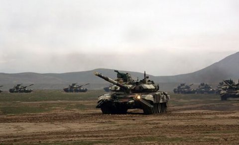 Ordumuz sovet hərbi texnikasından tam imtina edir?