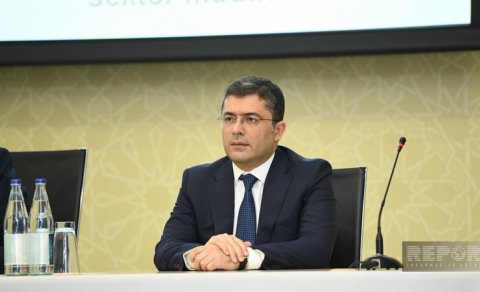 Əhməd İsmayılov: Medianın yeni formalaşan trendləri özü ilə birlikdə texnoloji təhdidlərə də səbəb olur
