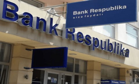 “Bank Respublika”dan 101 milyon manatdan çox depozit geri çəkildi
