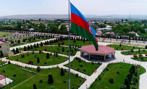 Bu gün Füzulinin işğaldan azad olunmasından dörd il ötür
