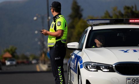 Yol polisini videoya çəkmək olar?