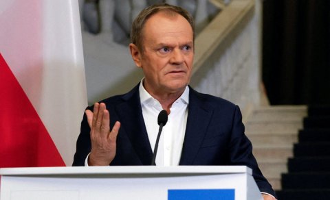 Donald Tusk: "Moldovadakı referendum Moskvanı qəzəbləndirdi və Avropanı şoka saldı"