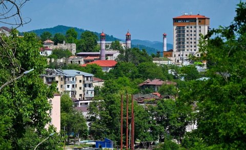 Şuşanın Baş planı təsdiqləndi
