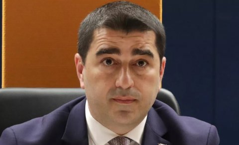 Papuaşvili: "Aİ-nin 13 ölkəsinin nazirlərinin Gürcüstanla bağlı bəyanatı seçkilərə müdaxilədir"