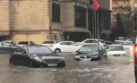 Bakıda yağıntılı hava nə vaxtadək davam edəcək?