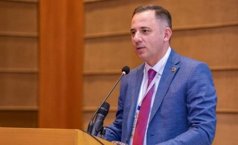 Vüqar Oruc: "COP29 Azərbaycanın dünya əhəmiyyətli dövlətə çevrildiyini göstərir"