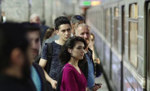 Bakı metropolitenində təhlükəsizlik necə qorunur?