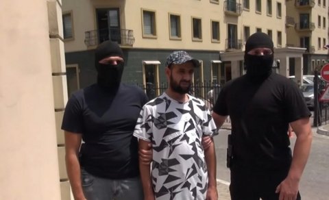 Bakıda səfirliyə qarşı terror aktı planlaşdırmış Əfqanıstan vətəndaşına hökm oxundu