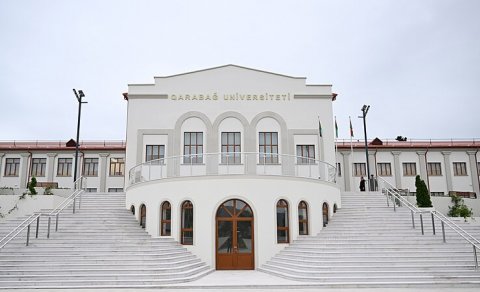 Qarabağ Universitetindən yarım milyon manatlıq alqı-satqı: yeni avtomobillər sifariş etdi
