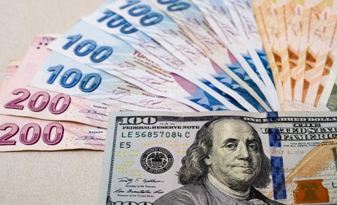 Türk lirəsi dollar qarşısında bahalaşa bilər? - PROQNOZ