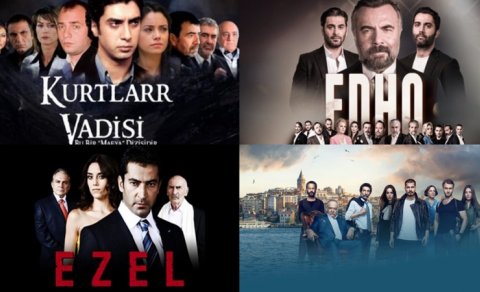 Türkiyənin ən yaxşı mafiya serialları - TOP-10