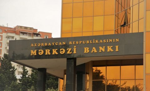 Azərbaycan Mərkəzi Bankı uçot dərəcəsini sabit saxladı