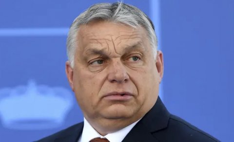 Orban: "Brüssel Macarıstanda kukla hökumət qurmaq niyyətindədir"
