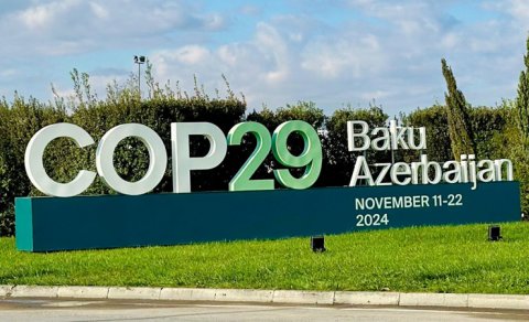 COP29-un tədbirlər proqramı açıqlandı
