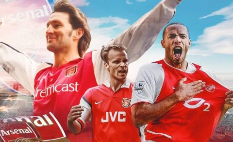 "Arsenal"ın unudulmaz futbolçuları - TOP-10