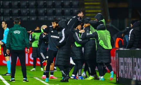 "Qarabağ" Norveçdə qələbə qazandı