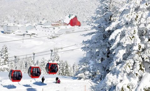 Türkiyənin qış turizmi və ən gözəl istiqamətlər
